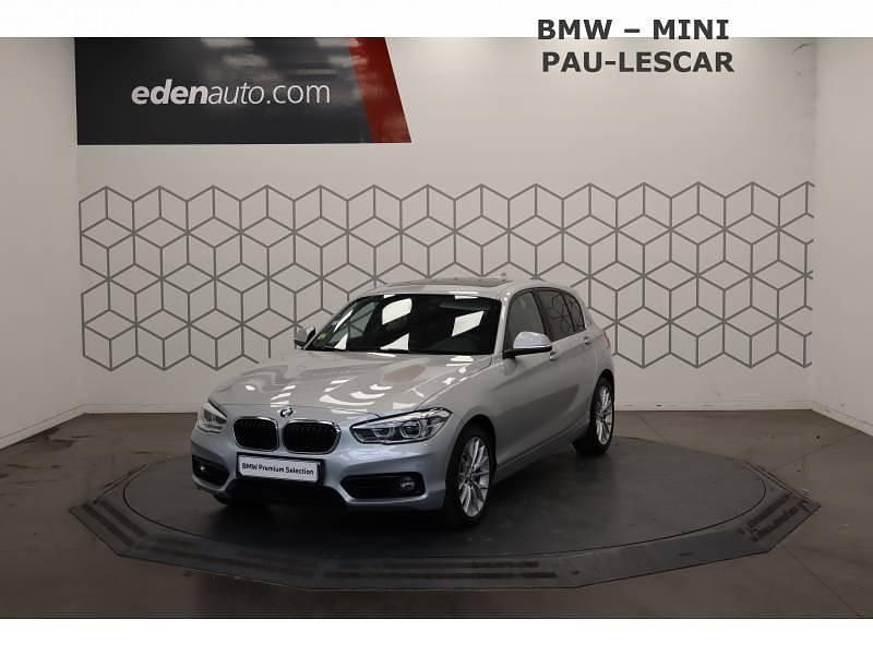 Utilisé 2019 BMW 118 Citadine | 19 590 € (Prix juste) - Image 1/4