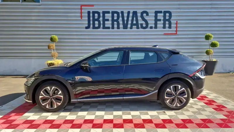 Bleu Utilisé 2022 Kia EV6 2 SUV | 24 999 € (Bon prix) - Image 1/4