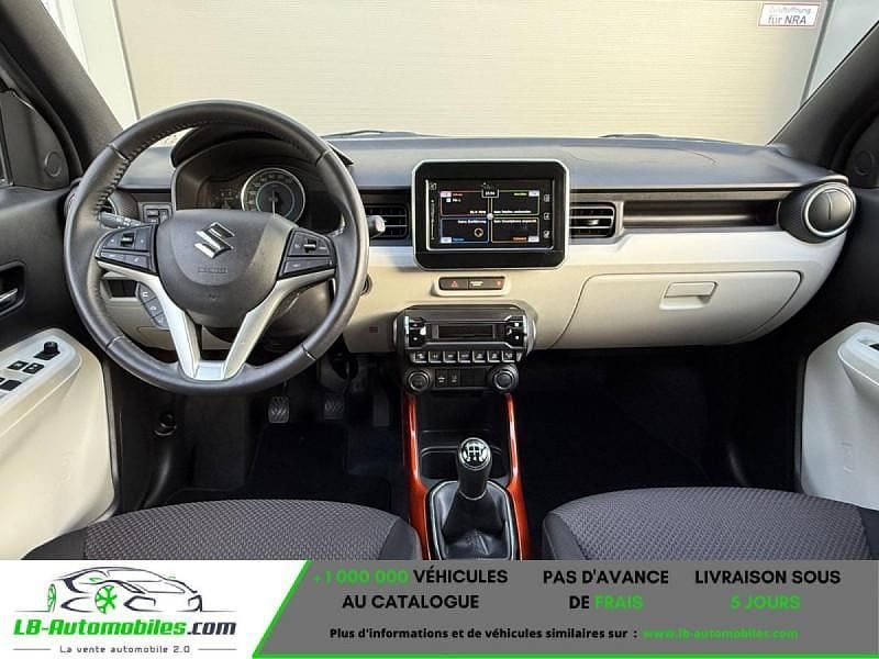 Occasion Suzuki Ignis 90 ch (66 kW) 2018 Berline