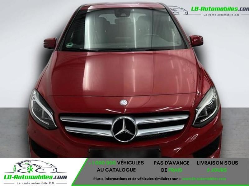 Occasion Mercedes B180 122 ch (89 kW) 2017 Monospace