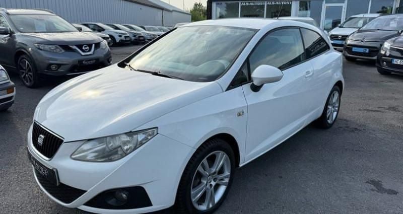 Utilisé 2010 Seat Ibiza Sport Citadine | 5 990 € (Prix juste) - Image 1/4