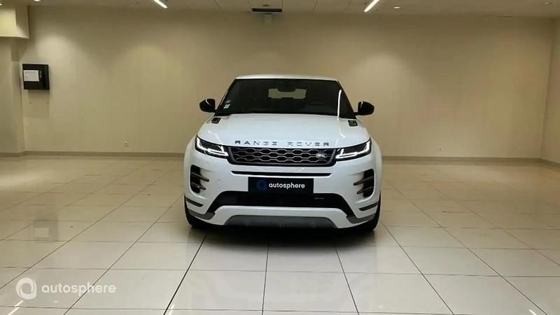 Occasion Land Rover Range Rover evoque SE Dynamic 203 ch (149 kW) 2022 SUV