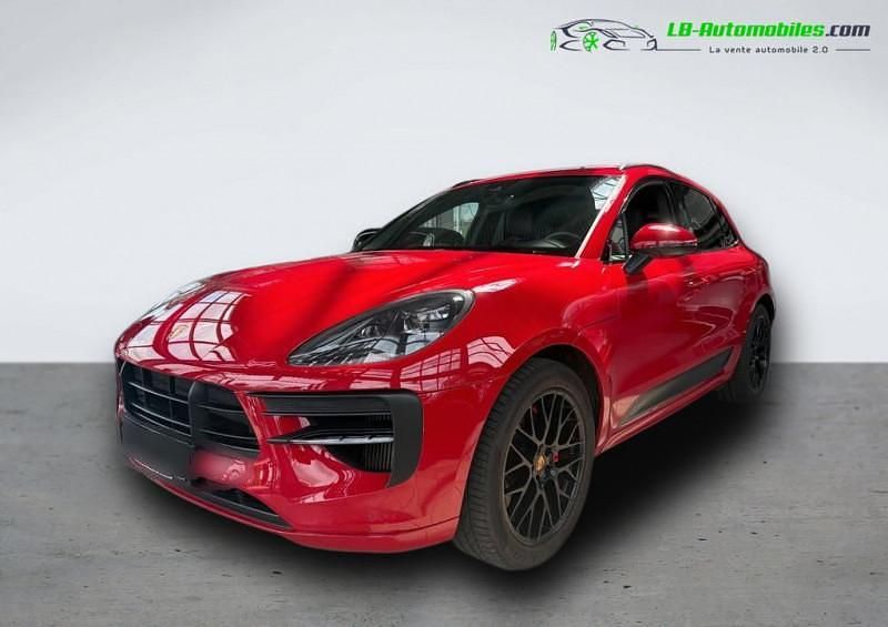 Utilisé 2021 Porsche Macan GTS SUV | 76 100 € (Prix juste) - Image 1/4