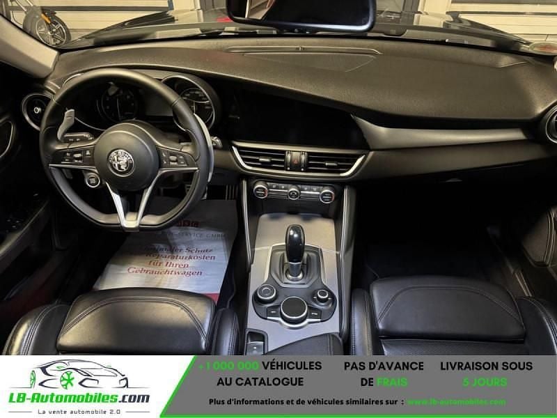Occasion Alfa Romeo Giulia 280 ch (205 kW) 2018 Berline