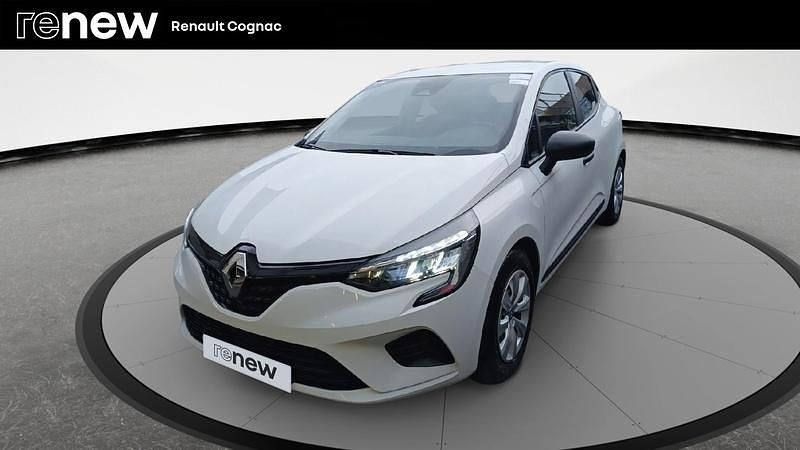 Blanc Occasion 2023 Renault Clio V SE Citadine | 13 990 € (Bon prix) - Image 1/4