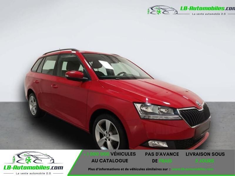 Occasion Skoda Fabia 95 ch (69 kW) 2021 Break