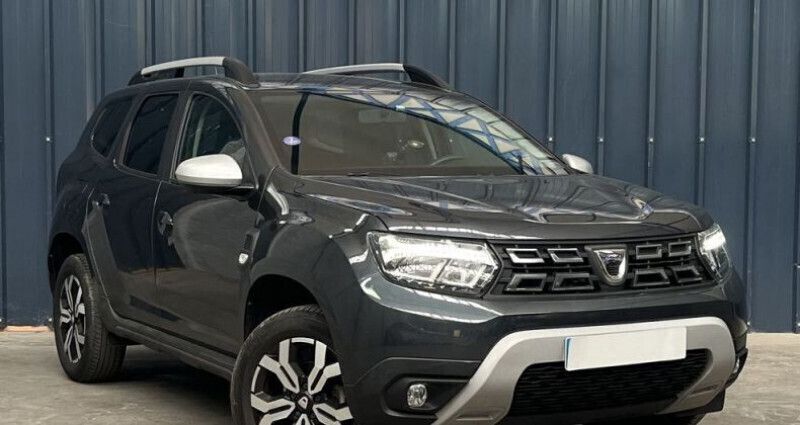 Utilisé 2021 Dacia Duster Prestige SUV | 15 490 € (Prix juste) - Image 1/4