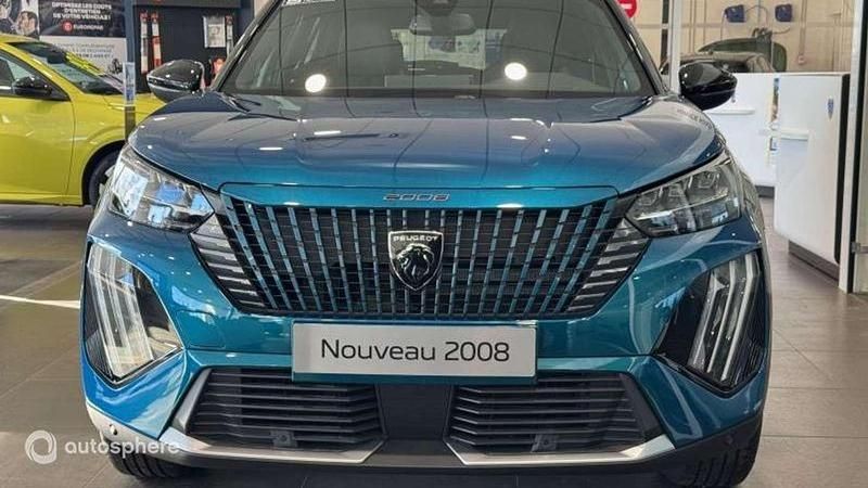 Occasion Peugeot e-2008 GT 100 kW (137 ch) 2025 SUV
