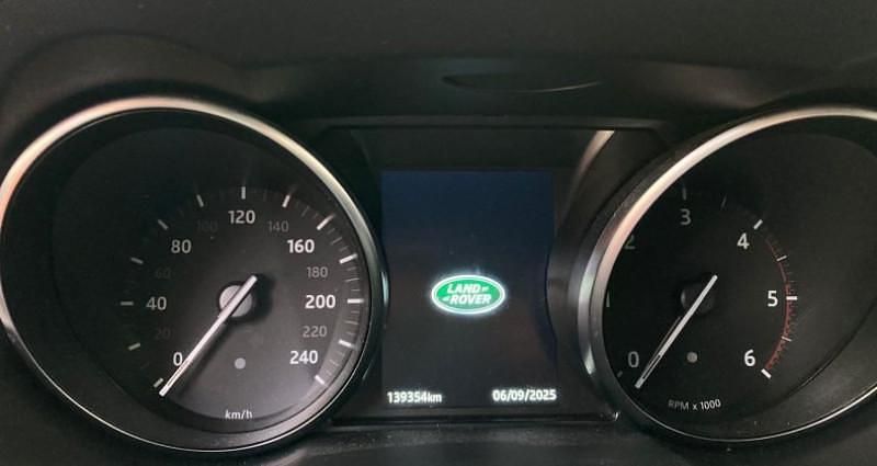 Occasion Land Rover Range Rover Autobiography 256 ch (188 kW) 2012 SUV