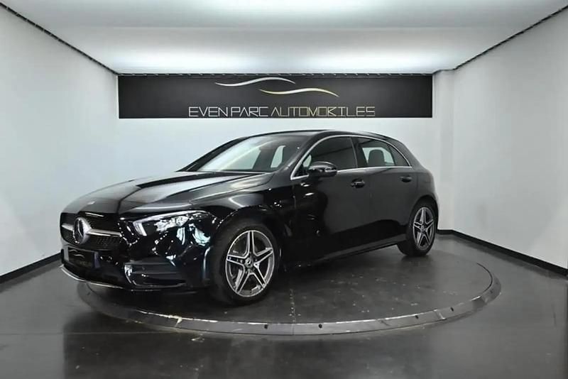 Occasion Mercedes A250 AMG line 160 ch (117 kW) 2021 Berline