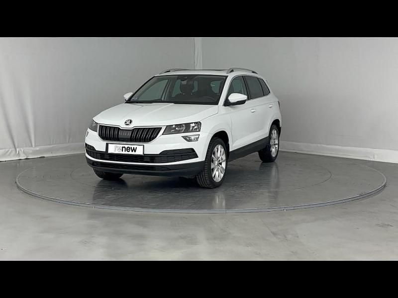 Gris Occasion 2018 Skoda Karoq Style SUV | 20 799 € (Prix assez cher) - Image 1/4
