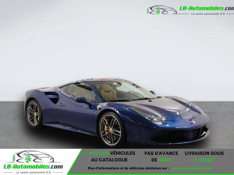 Occasion Ferrari 488 669 ch (492 kW) 2018 Coupé