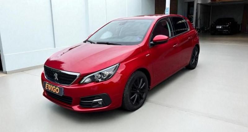 Utilisé 2021 Peugeot 308 Style Berline | 11 490 € (Super prix) - Image 1/4