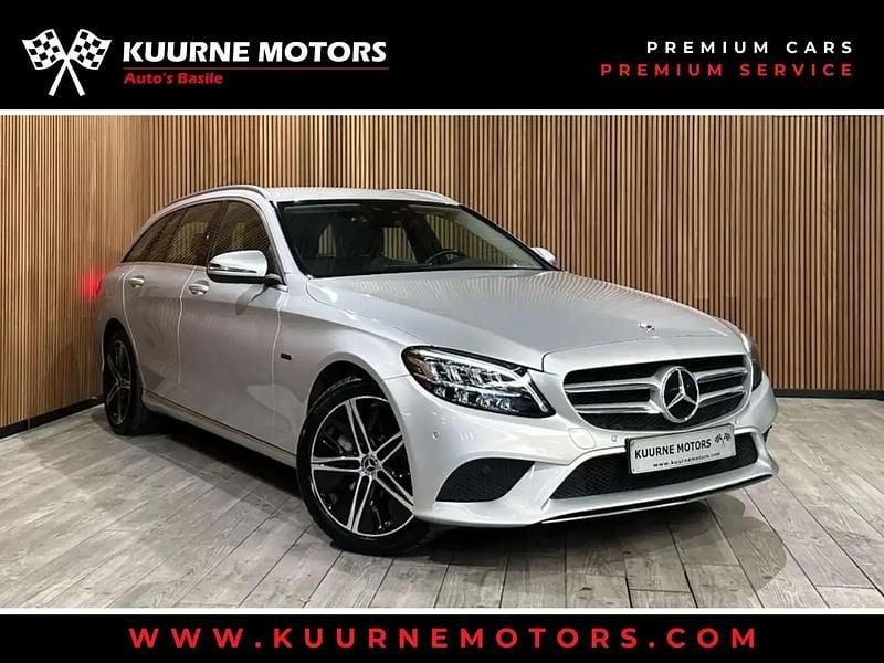 Argent Occasion 2021 Mercedes C300 Break | 25 900 € (Super prix) - Image 1/4