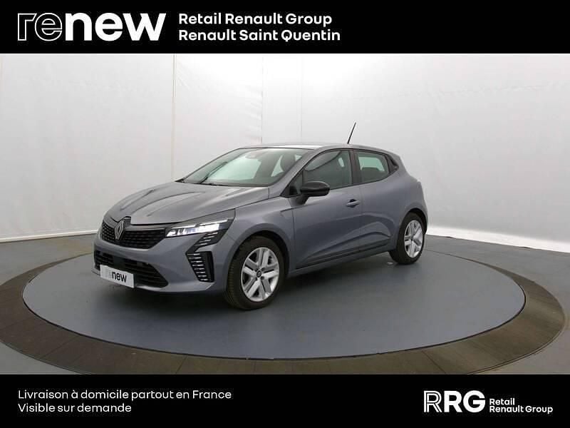 Occasion Renault Clio V Evolution 2024 Gris Citadine