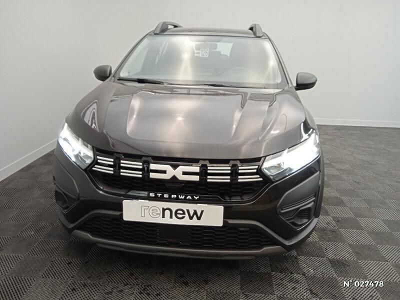 Occasion Dacia Sandero Essentiel 2023 Noir Citadine