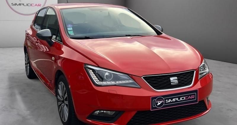 Utilisé 2016 Seat Ibiza CONNECT Citadine | 7 990 € (Prix juste) - Image 1/4