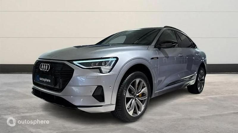 Utilisé 2020 Audi e-tron Sport SUV | 35 900 € (Bon prix) - Image 1/4