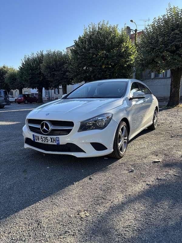 Occasion Mercedes CLA180 Shooting Brake 122 ch (89 kW) 2015 Break