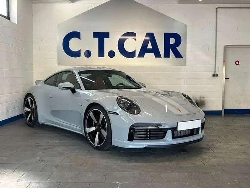 Gris Occasion 2022 Porsche 992 Sport Coupé | 350 000 € - Image 1/4