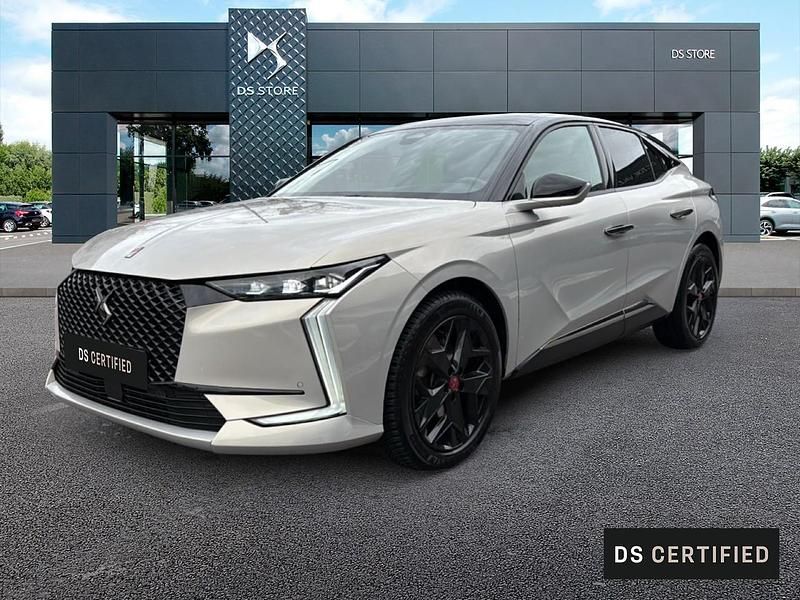 Utilisé 2021 DS Automobiles DS4 Performance Line Plus Berline | 22 290 € (Prix juste) - Image 1/4