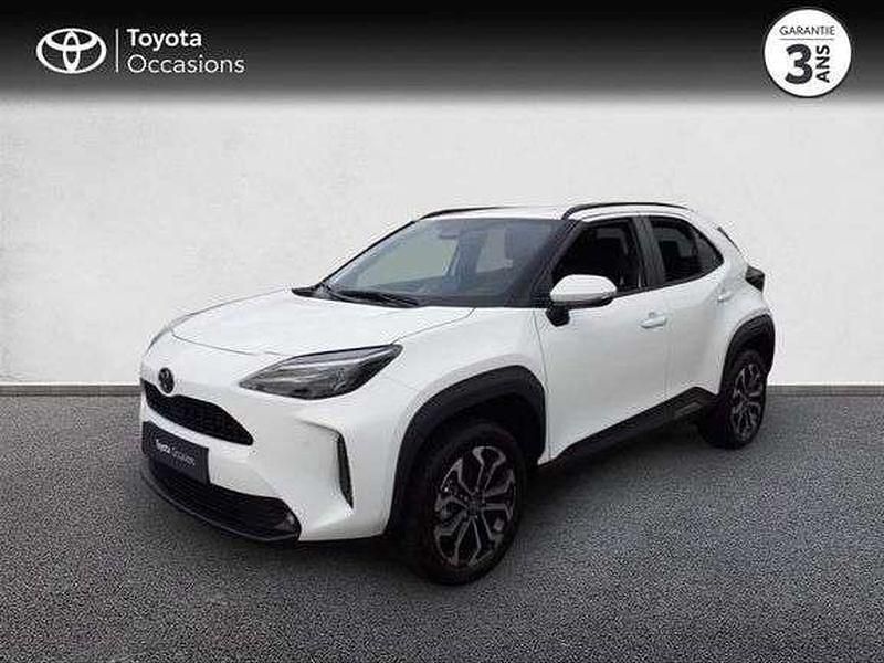 Occasion 2025 Toyota Yaris Hybrid Design | 27 880 € (Bon prix) - Image 1/1