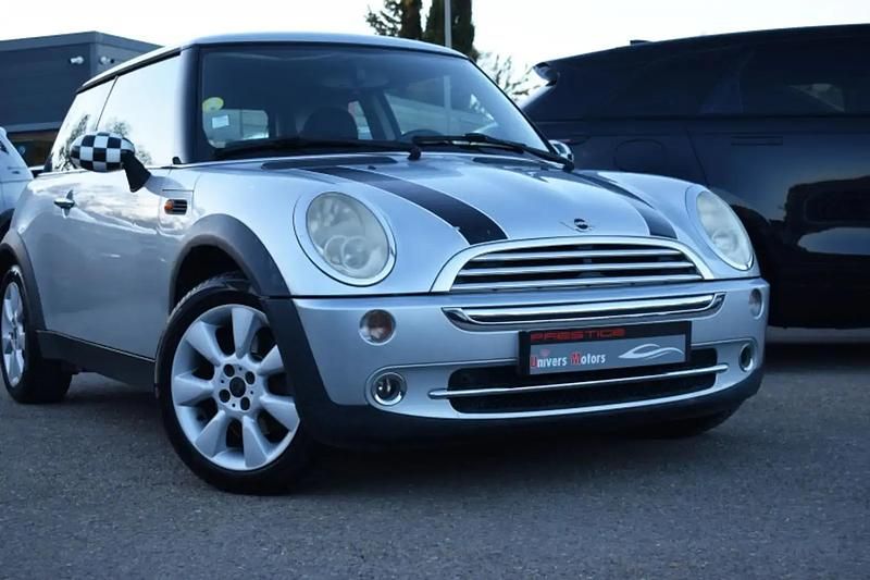 Gris Utilisé 2004 Mini ONE Citadine | 4 400 € (Prix juste) - Image 1/4