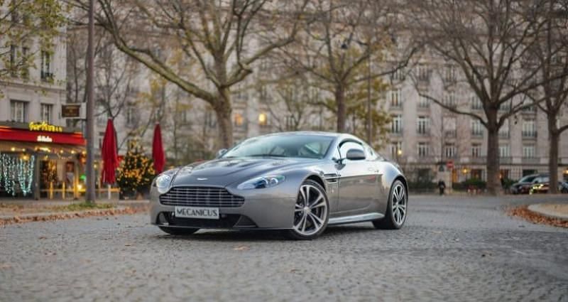 Utilisé 2009 Aston Martin V12 Vantage Coupé | 109 900 € - Image 1/4