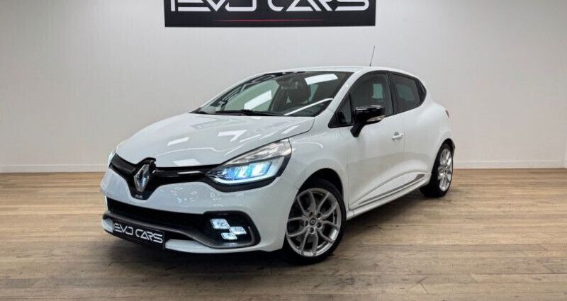 Utilisé 2016 Renault Clio IV R.S. Citadine | 20 990 € (Prix cher) - Image 1/4