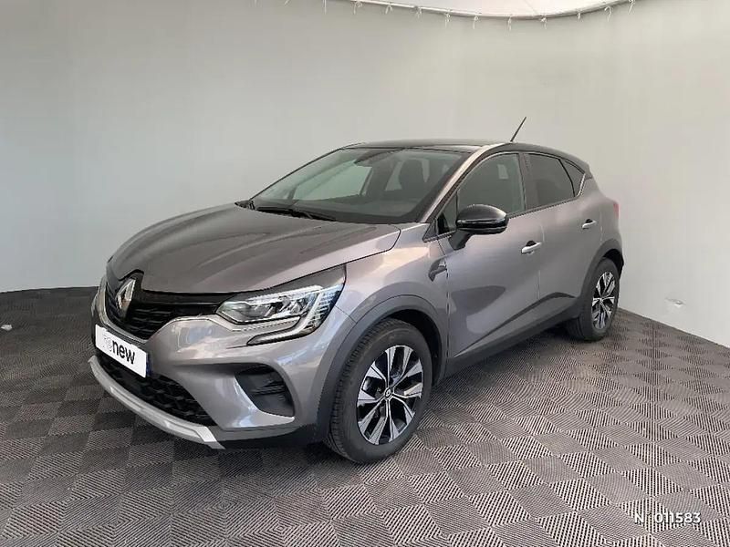 Gris Utilisé 2023 Renault Captur Evolution SUV | 17 790 € (Prix juste) - Image 1/4