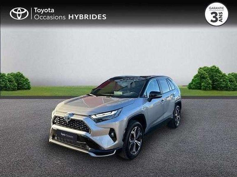 Utilisé 2022 Toyota RAV4 Hybrid SUV | 35 990 € (Prix juste) - Image 1/1