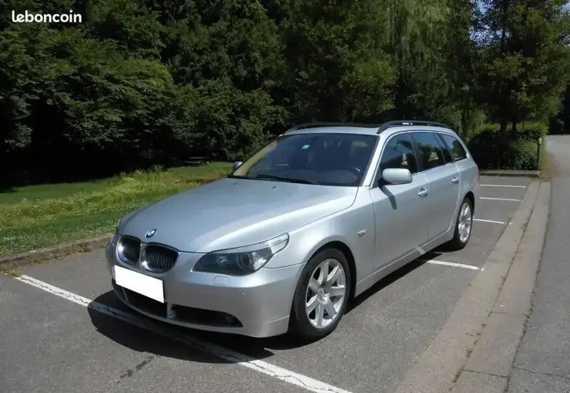Utilisé 2005 BMW 530 Break | 7 500 € - Image 1/4