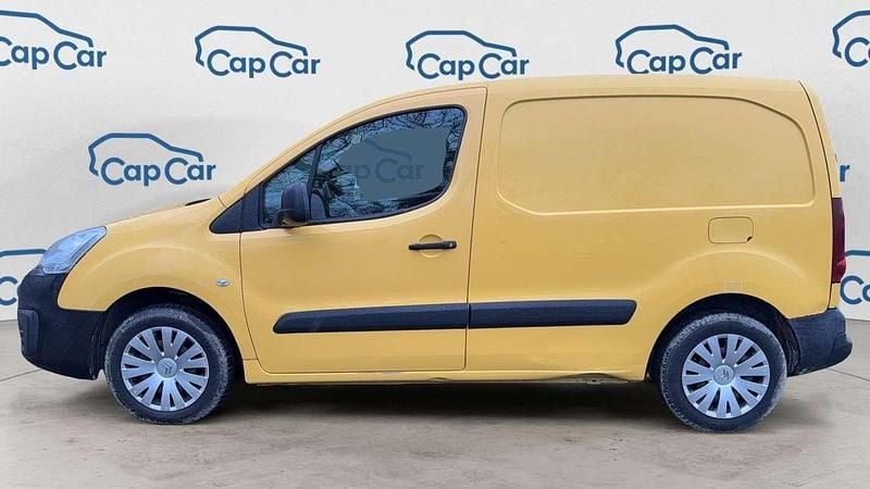 Occasion Citroën Berlingo 99 ch (72 kW) 2015 Jaune Monospace