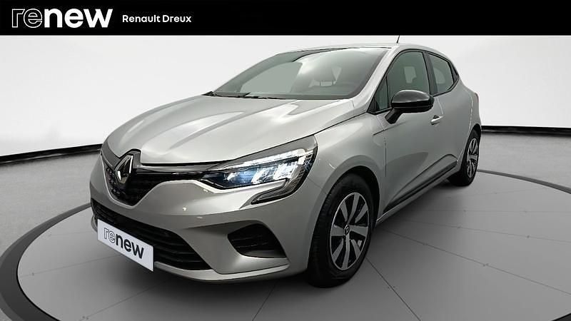 Gris Occasion 2023 Renault Clio V Equilibre Citadine | 15 990 € (Prix juste) - Image 1/4