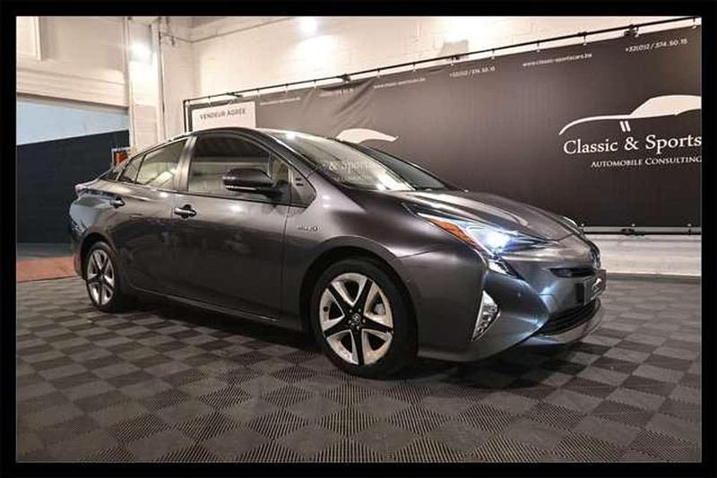 Occasion Toyota Prius 99 ch (72 kW) 2017 Gris Berline