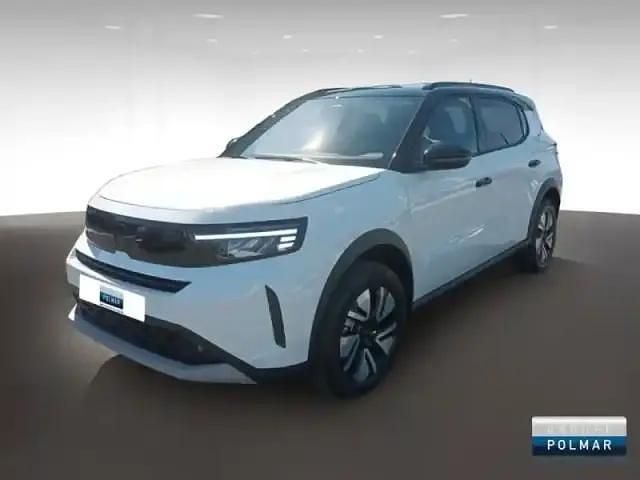 Blanc Utilisé 2025 Opel Frontera GSe SUV | 27 690 € (Prix juste) - Image 1/4