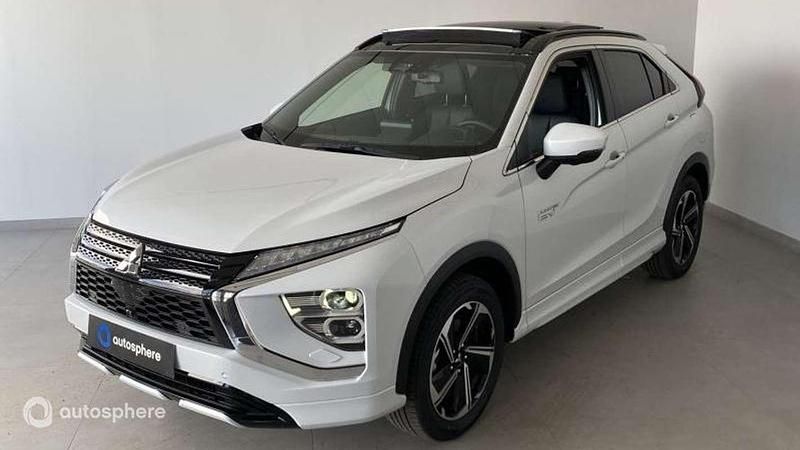 Occasion Mitsubishi Eclipse Cross Instyle 99 ch (72 kW) 2024 Blanc SUV