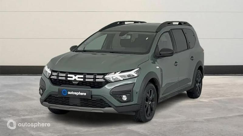 Gris Utilisé 2023 Dacia Jogger Extreme Monospace | 18 299 € (Prix juste) - Image 1/4