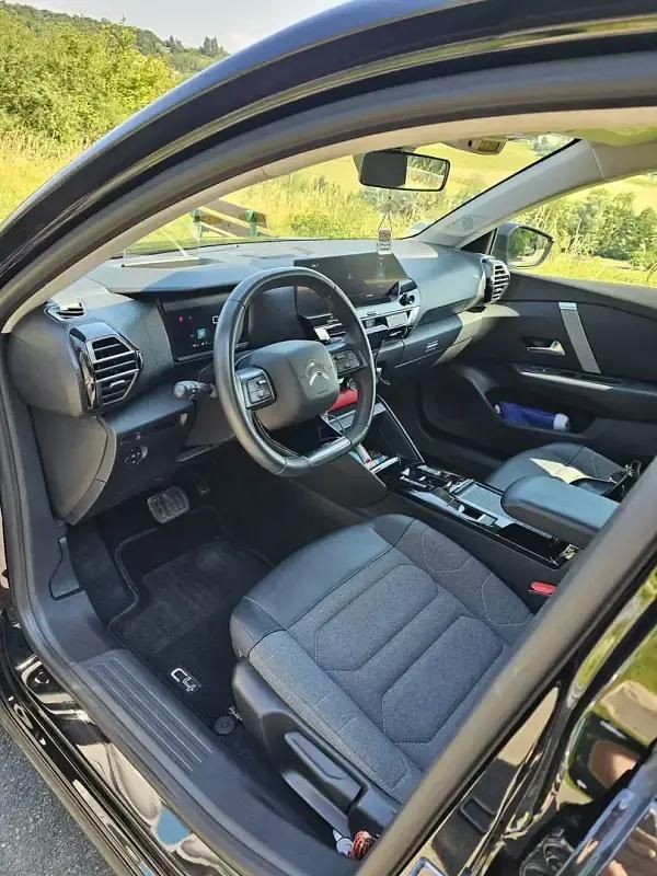 Noir Occasion 2022 Citroën C4 Feel Berline | 16 900 € (Prix juste) - Image 1/4