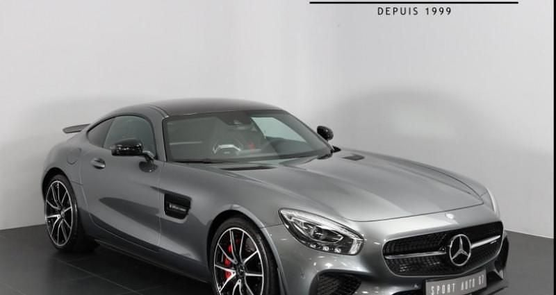 Utilisé 2016 Mercedes AMG GT AMG Coupé | 103 900 € (Prix cher) - Image 1/4
