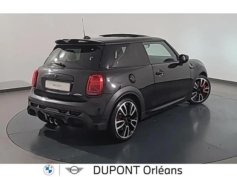Occasion Mini John Cooper Works Premium Plus 234 ch (172 kW) 2023 Noir Citadine