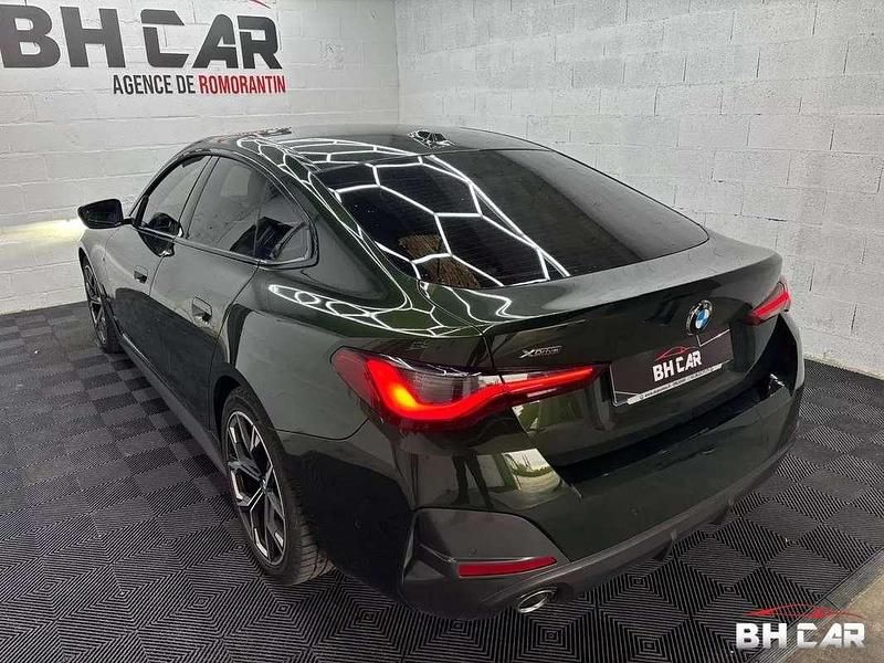 Occasion BMW 420 190 ch (139 kW) 2022 Coupé