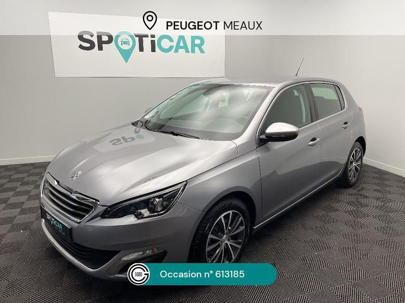 Utilisé 2014 Peugeot 308 Allure Berline | 8 990 € (Prix juste) - Image 1/4