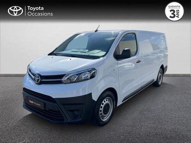 Blanc Utilisé 2023 Toyota Proace Van | 23 990 € (Bon prix) - Image 1/4