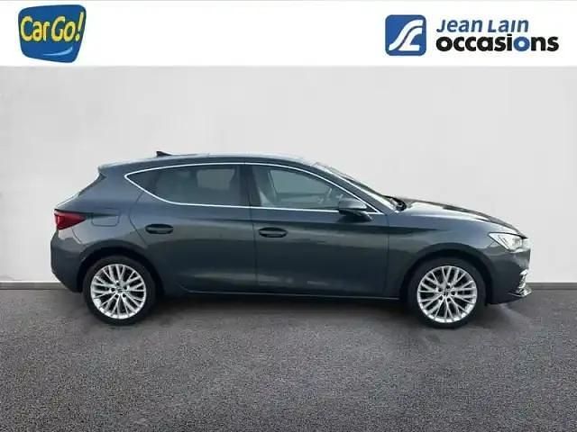 Occasion Seat Leon 2023 Gris magnetique Berline