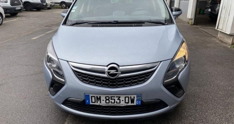 Occasion 2014 Opel Zafira Tourer Cosmo Monospace | 5 990 € (Bon prix) - Image 1/4