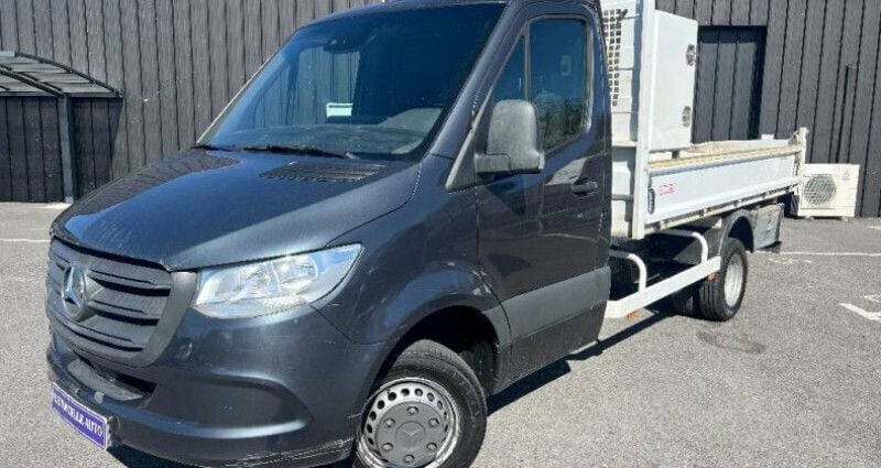 Utilisé 2020 Mercedes Sprinter Van | 29 000 € (Prix juste) - Image 1/4