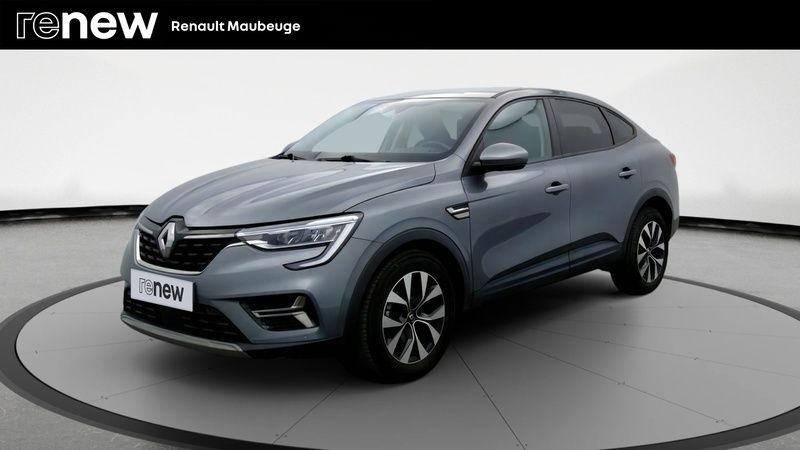 Gris Utilisé 2023 Renault Arkana Evolution SUV | 22 999 € (Prix assez cher) - Image 1/4