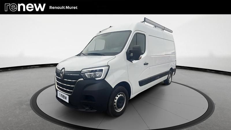 Blanc Utilisé 2023 Renault Master Van | 25 950 € (Prix juste) - Image 1/4