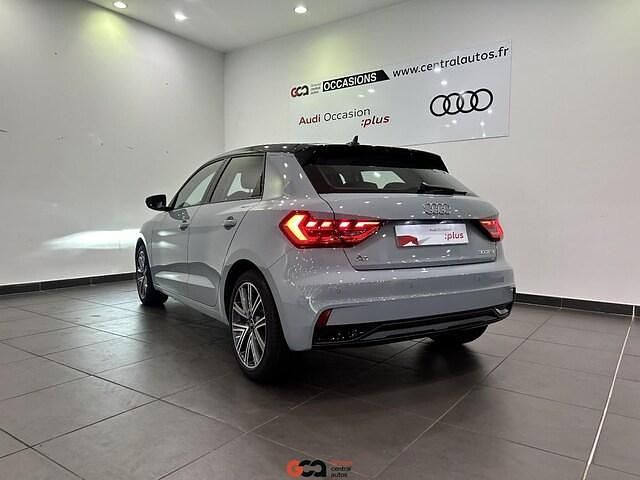Occasion Audi A1 Sportback Design 116 ch (85 kW) 2026 Gris flèche nacré noir mythe métallisé Citadine